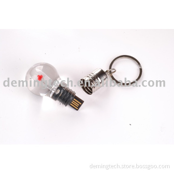 bulb shape USB flash disk